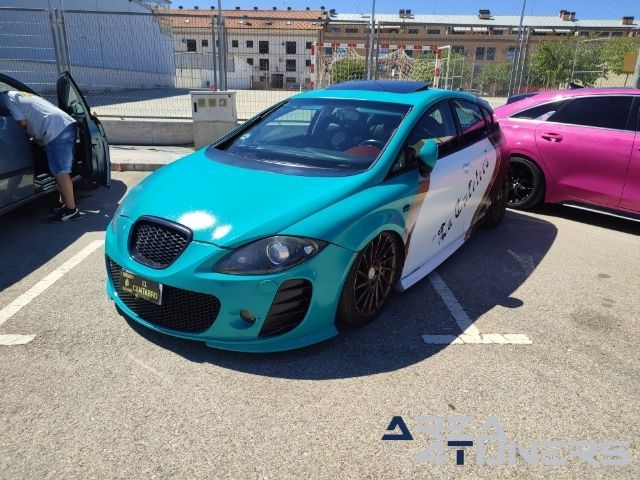 1a Concentración Tuning Layón Car Audio
Imagen del reportaje de la revista Tuning Area4tuners.es, de la concentración de coches Tuning del año 2024 en Yuncler, Toledo, España.