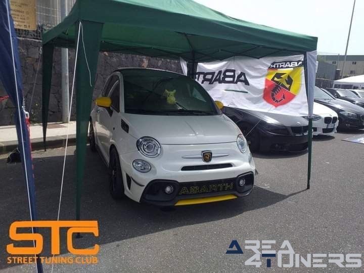 2 Tappa Capinionato Sta. Maria Licordia
Imagen del reportaje de la revista Tuning Area4tuners.es, de la concentración de coches Tuning del año 2024 en Licordia, Italia