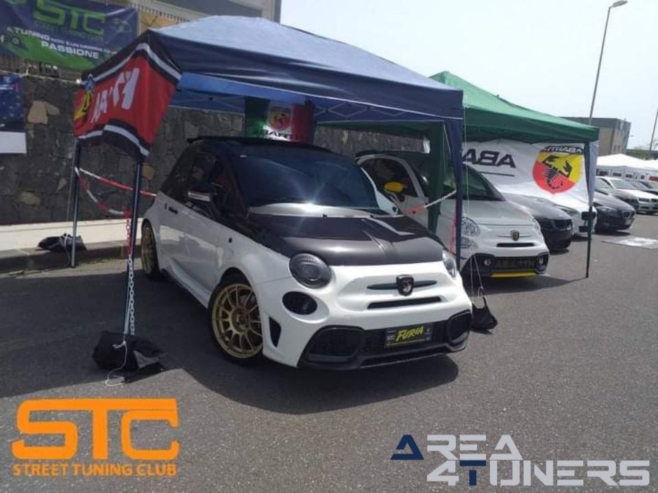 2 Tappa Capinionato Sta. Maria Licordia
Imagen del reportaje de la revista Tuning Area4tuners.es, de la concentración de coches Tuning del año 2024 en Licordia, Italia