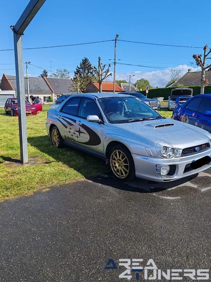 Meeting Tuning Underground Team 2024
Imagen del reportaje de la revista Tuning Area4tuners.es, de la concentración de coches Tuning del año 2024 en Villeselve, Bélgica