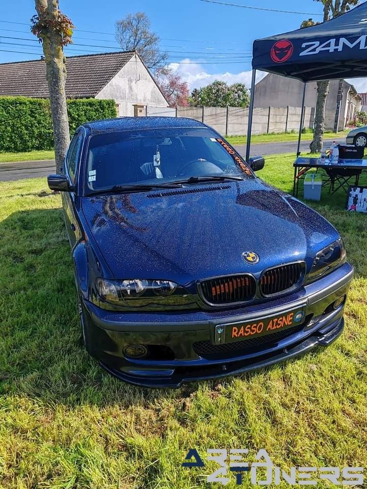 Meeting Tuning Underground Team 2024
Imagen del reportaje de la revista Tuning Area4tuners.es, de la concentración de coches Tuning del año 2024 en Villeselve, Bélgica