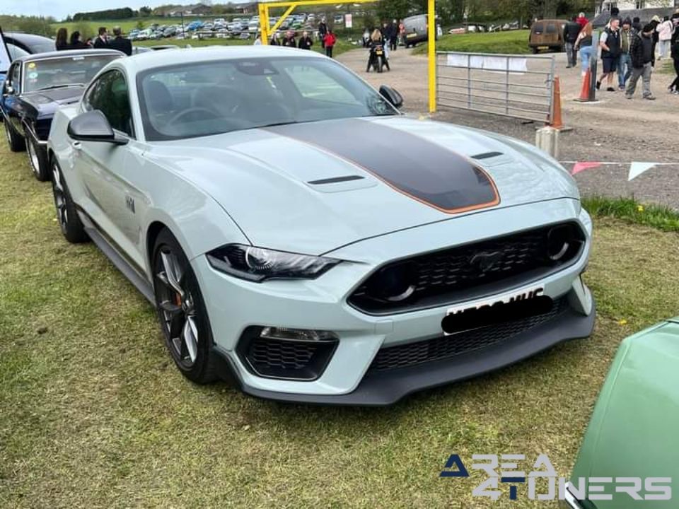 Meeting Ford Squires Bikers
Imagen del reportaje de la revista Tuning Area4tuners.es, de la concentración de coches Tuning del año 2024 en Leeds, UK