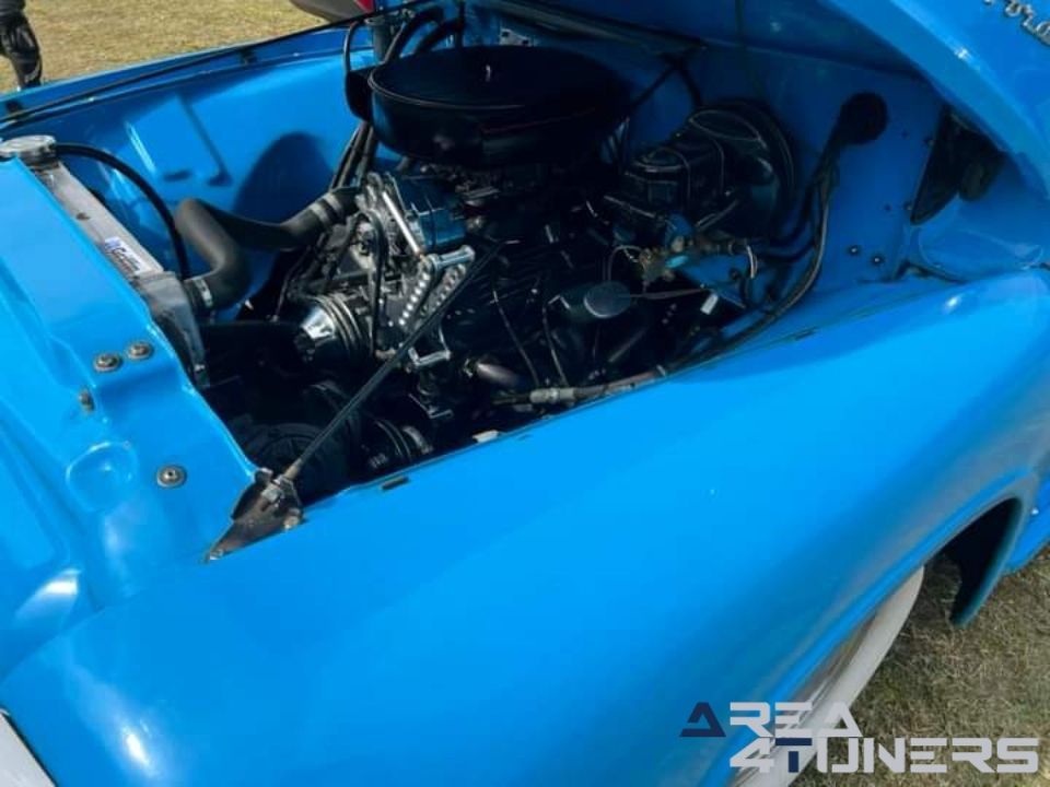 Meeting Ford Squires Bikers
Imagen del reportaje de la revista Tuning Area4tuners.es, de la concentración de coches Tuning del año 2024 en Leeds, UK