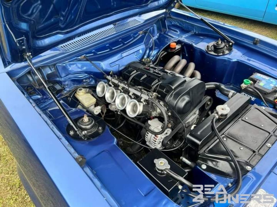 Meeting Ford Squires Bikers
Imagen del reportaje de la revista Tuning Area4tuners.es, de la concentración de coches Tuning del año 2024 en Leeds, UK