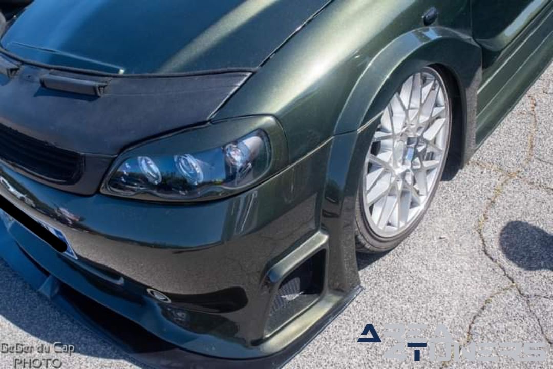 1er Rassemblement De Full Liberty 66
Imagen del reportaje de la revista Tuning Area4tuners.es, de la concentración de coches Tuning del año 2024 en Villelongue De La Salanque, Francia