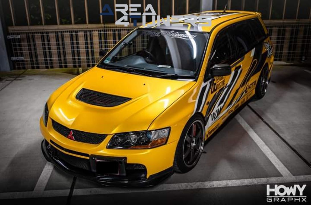 Revworks Garage Meeting
Imagen del reportaje de la revista Tuning Area4tuners.es, de la concentración de coches Tuning del año 2024 en Eindhoven, Holanda