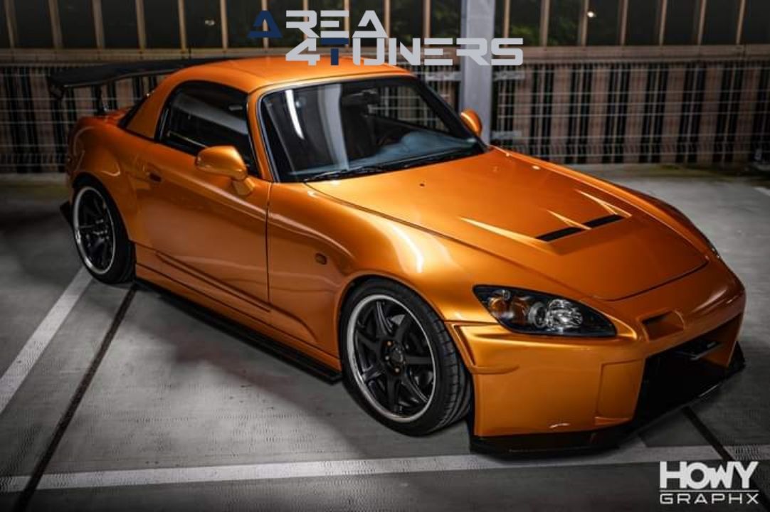 Revworks Garage Meeting
Imagen del reportaje de la revista Tuning Area4tuners.es, de la concentración de coches Tuning del año 2024 en Eindhoven, Holanda