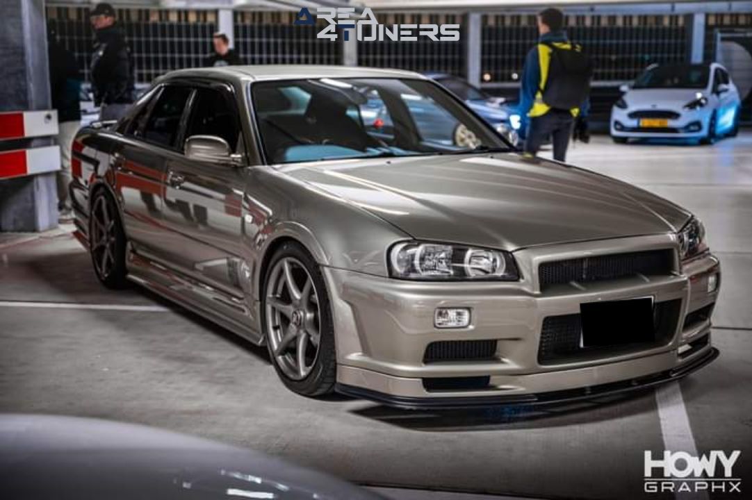 Revworks Garage Meeting
Imagen del reportaje de la revista Tuning Area4tuners.es, de la concentración de coches Tuning del año 2024 en Eindhoven, Holanda