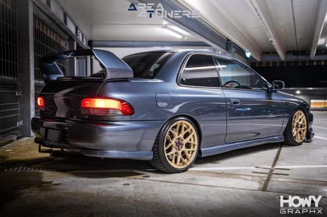 Revworks Garage Meeting
Imagen del reportaje de la revista Tuning Area4tuners.es, de la concentración de coches Tuning del año 2024 en Eindhoven, Holanda