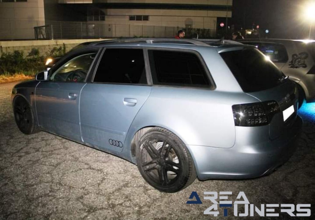 Ritrovo Food Garage Happy Birthday
Imagen del reportaje de la revista Tuning Area4tuners.es, de la concentración de coches Tuning del año 2024 en Serravalle, Italia