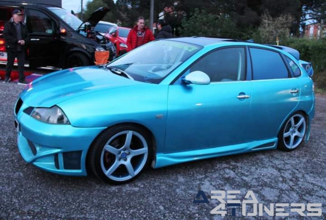 Ritrovo Food Garage Happy Birthday
Imagen del reportaje de la revista Tuning Area4tuners.es, de la concentración de coches Tuning del año 2024 en Serravalle, Italia