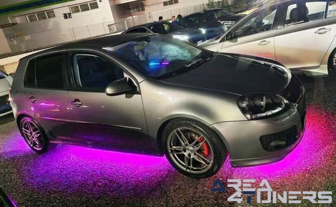 Ritrovo Food Garage Happy Birthday
Imagen del reportaje de la revista Tuning Area4tuners.es, de la concentración de coches Tuning del año 2024 en Serravalle, Italia