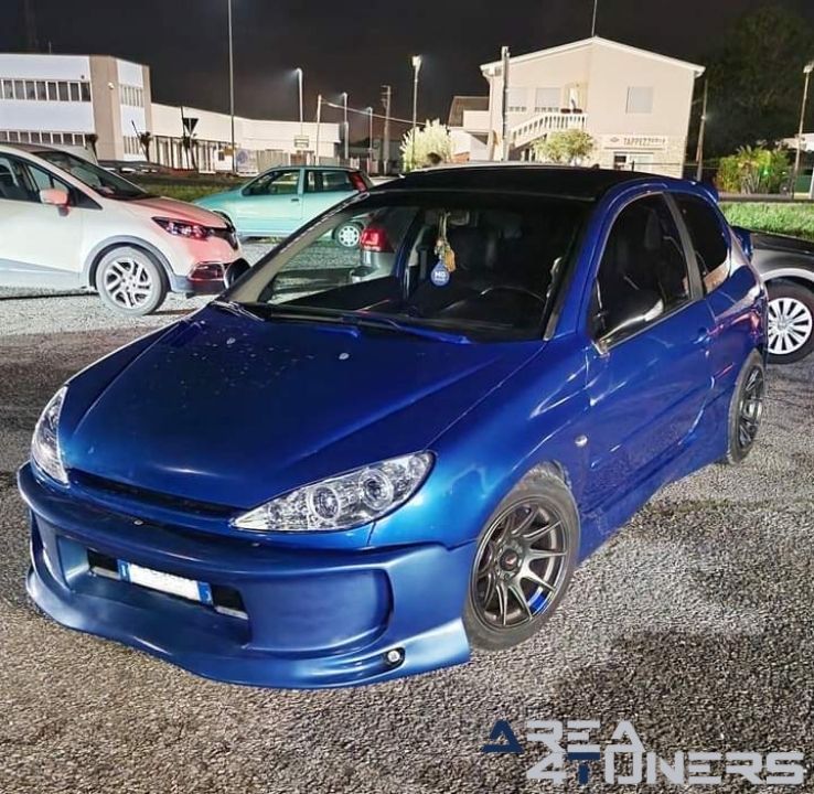 Ritrovo Food Garage Happy Birthday
Imagen del reportaje de la revista Tuning Area4tuners.es, de la concentración de coches Tuning del año 2024 en Serravalle, Italia