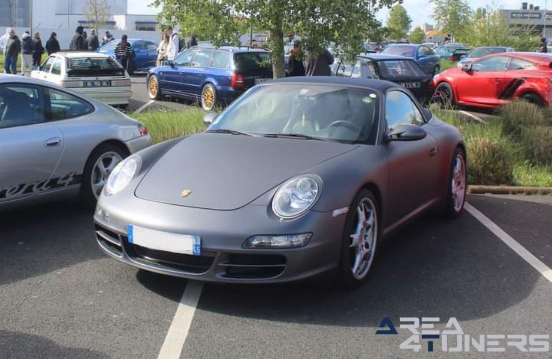 Rasso Passion 45
Imagen del reportaje de la revista Tuning Area4tuners.es, de la concentración de coches Tuning del año 2024 en Fleury Les Aubrais, Francia