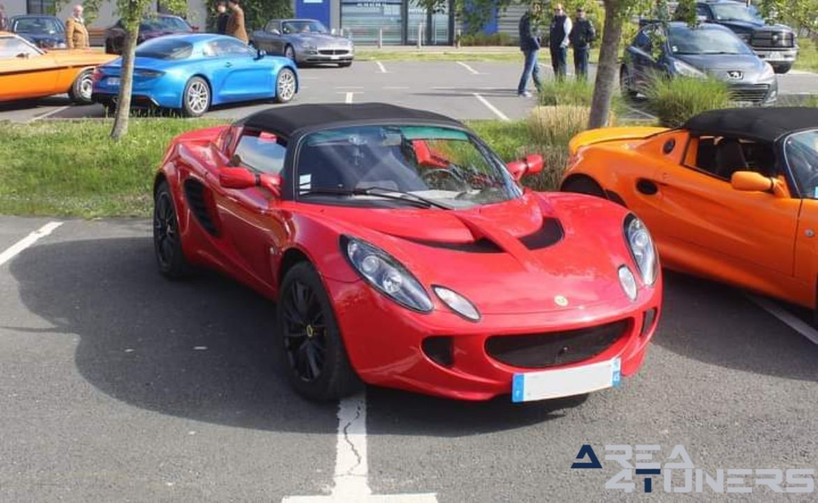 Rasso Passion 45
Imagen del reportaje de la revista Tuning Area4tuners.es, de la concentración de coches Tuning del año 2024 en Fleury Les Aubrais, Francia