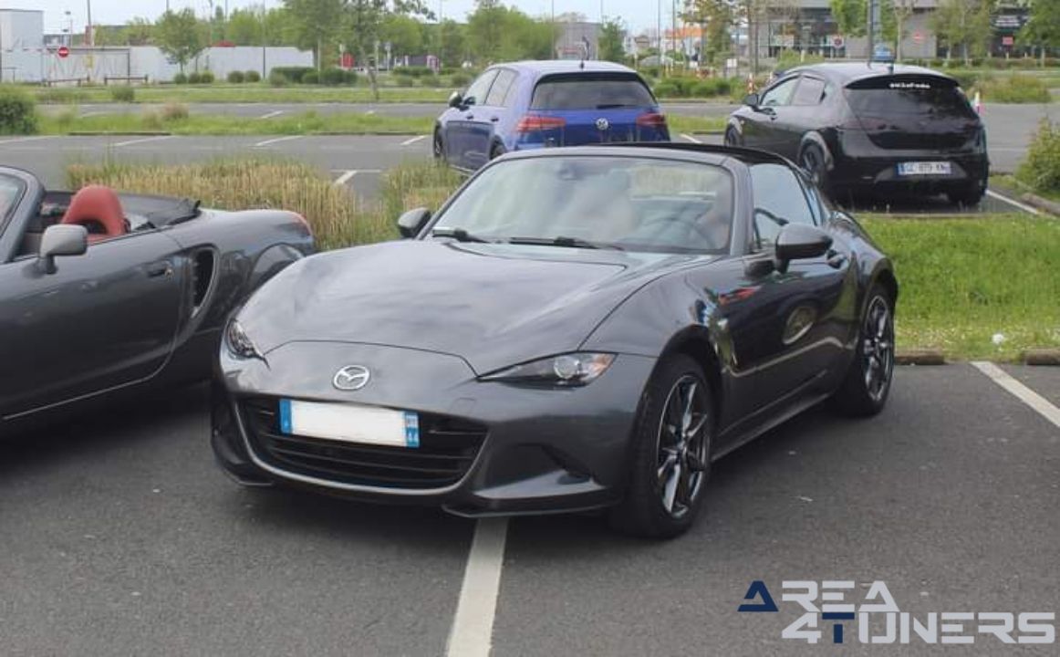 Rasso Passion 45
Imagen del reportaje de la revista Tuning Area4tuners.es, de la concentración de coches Tuning del año 2024 en Fleury Les Aubrais, Francia