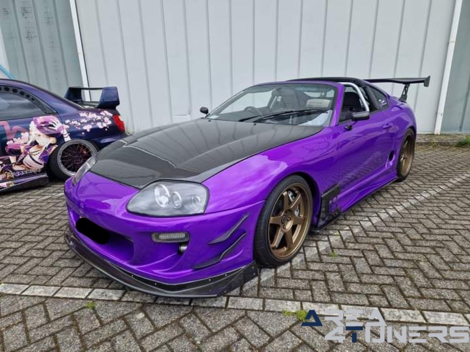 Season Kickoff 2k24
Imagen del reportaje de la revista Tuning Area4tuners.es, de la concentración de coches Tuning del año 2024 en Uden, Holanda