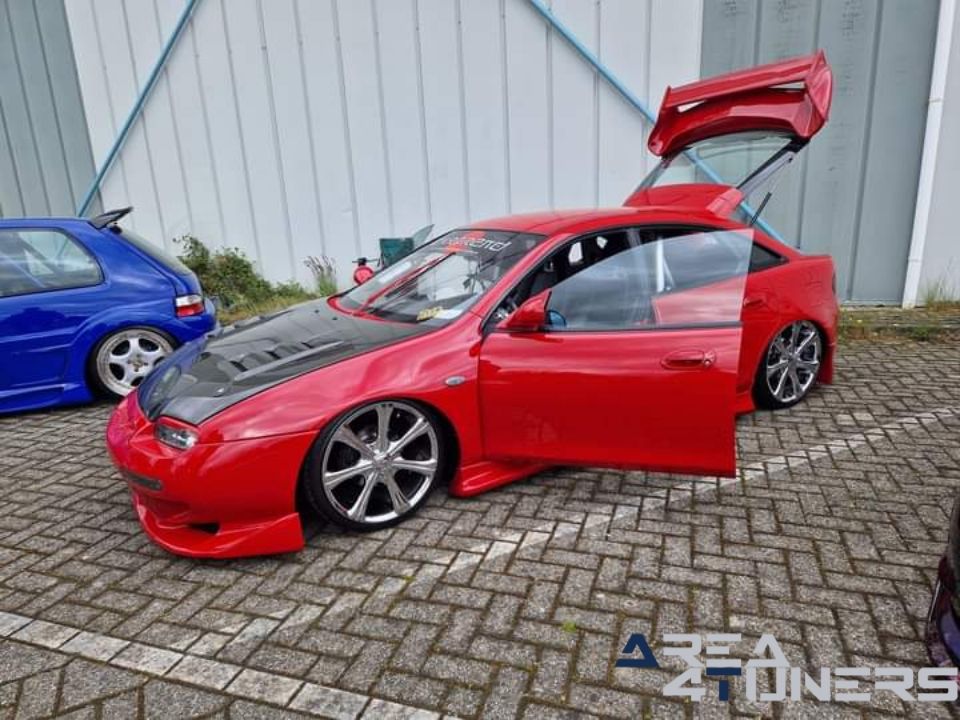 Season Kickoff 2k24
Imagen del reportaje de la revista Tuning Area4tuners.es, de la concentración de coches Tuning del año 2024 en Uden, Holanda