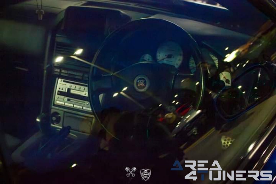 Ritrovo Food Garage Happy Birthday
Imagen del reportaje de la revista Tuning Area4tuners.es, de la concentración de coches Tuning del año 2024 en Serravallae, Italia