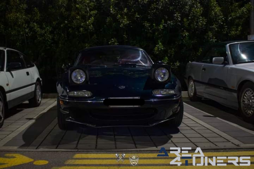 Ritrovo Food Garage Happy Birthday
Imagen del reportaje de la revista Tuning Area4tuners.es, de la concentración de coches Tuning del año 2024 en Serravallae, Italia