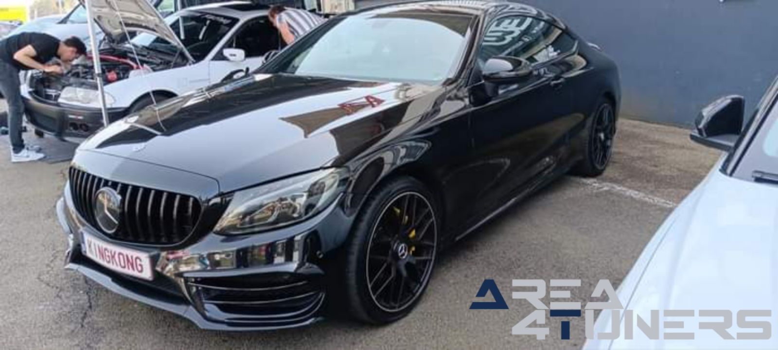 The Krew
Imagen del reportaje de la revista Tuning Area4tuners.es, de la concentración de coches Tuning del año 2024 en Circuit Zolder, Bélgica