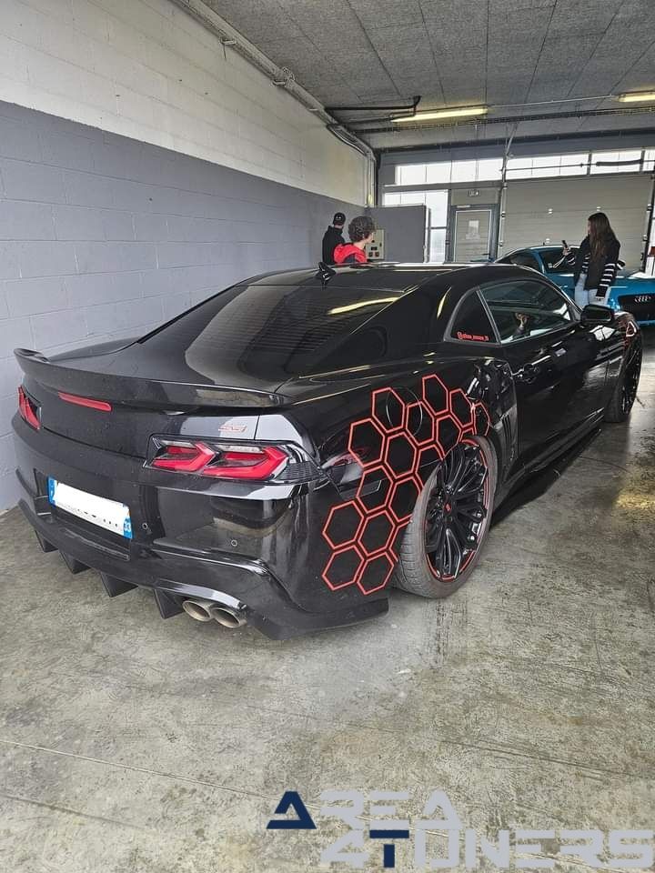 Nogaro Motor Show 2024
Imagen del reportaje de la revista Tuning Area4tuners.es, de la concentración de coches Tuning del año 2024 en Nogaro, Francia