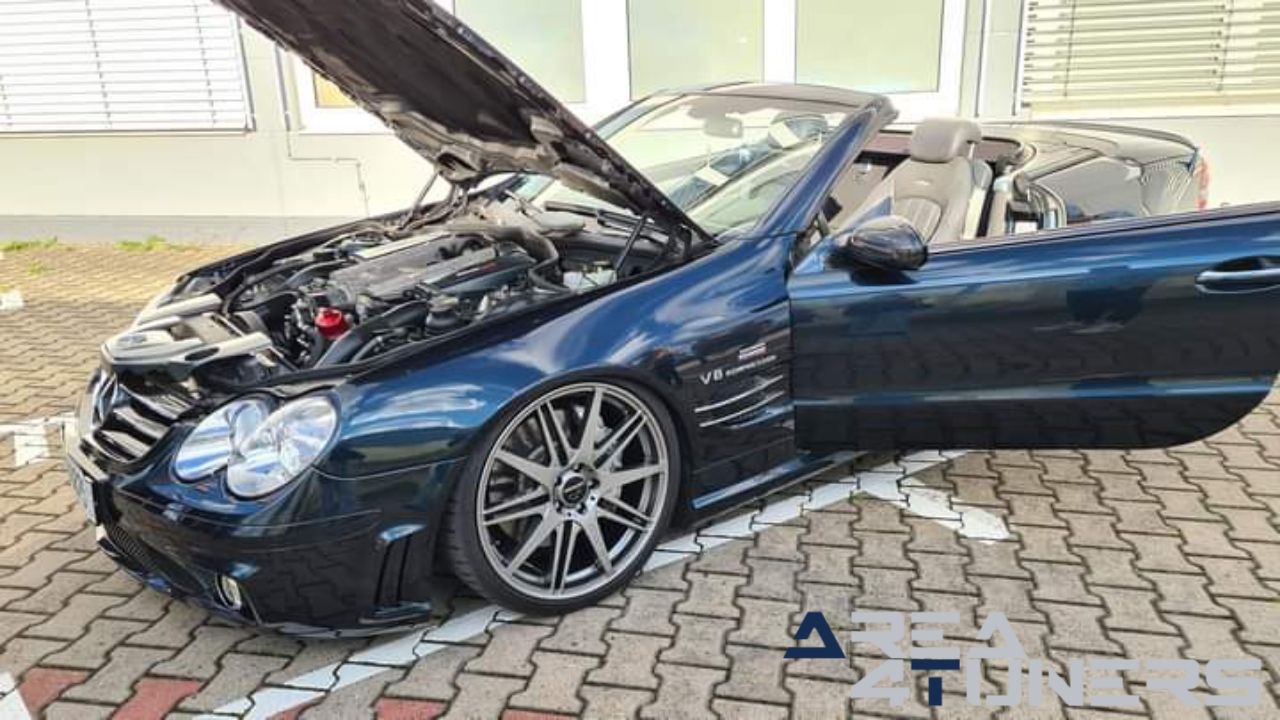 Meeting Alzenau
Imagen del reportaje de la revista Tuning Area4tuners.es, de la concentración de coches Tuning del año 2024 en Alzenau, Alemania