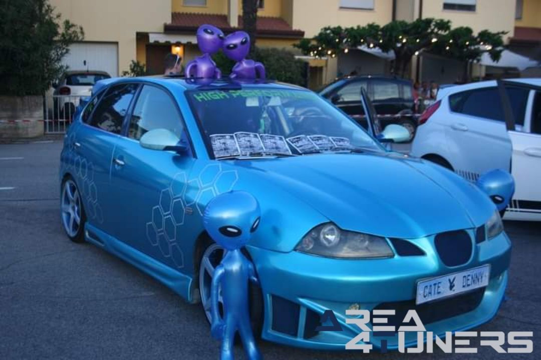 Motori Nel Cuore
Imagen del reportaje de la revista Tuning Area4tuners.es, de la concentración de coches Tuning del año 2024 en Granze, Italia