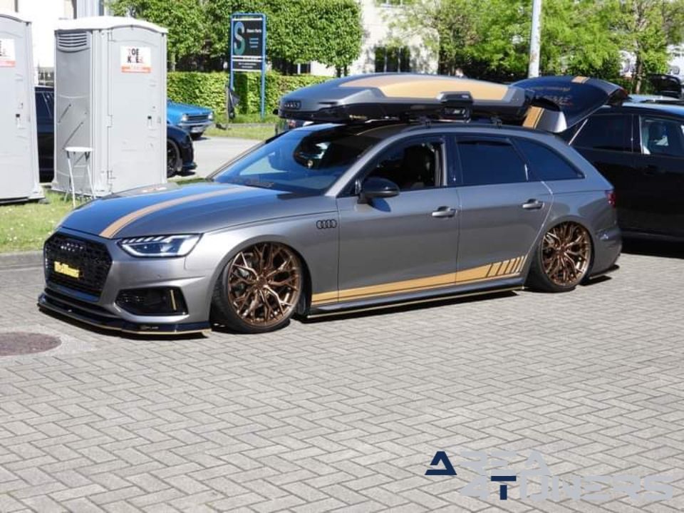 Art On Wheels 2k24
Imagen del reportaje de la revista Tuning Area4tuners.es, de la concentración de coches Tuning del año 2024 en Zeldegem, Bélgica