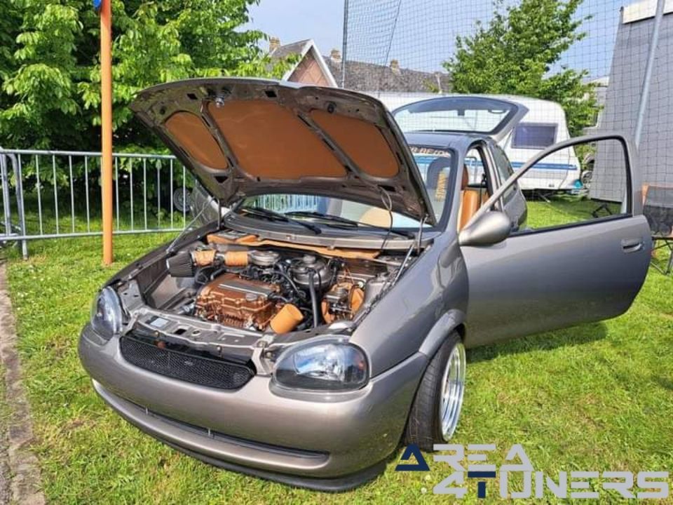 Donckstraat Meeting 3
Imagen del reportaje de la revista Tuning Area4tuners.es, de la concentración de coches Tuning del año 2024 en Dandermonde, Bélgica