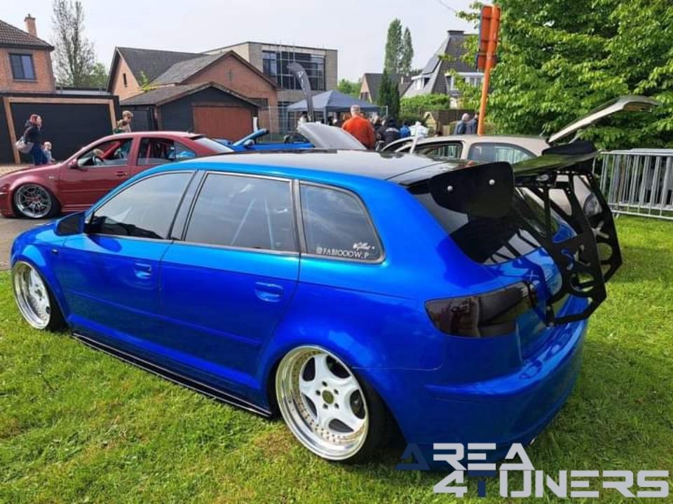Donckstraat Meeting 3
Imagen del reportaje de la revista Tuning Area4tuners.es, de la concentración de coches Tuning del año 2024 en Dandermonde, Bélgica