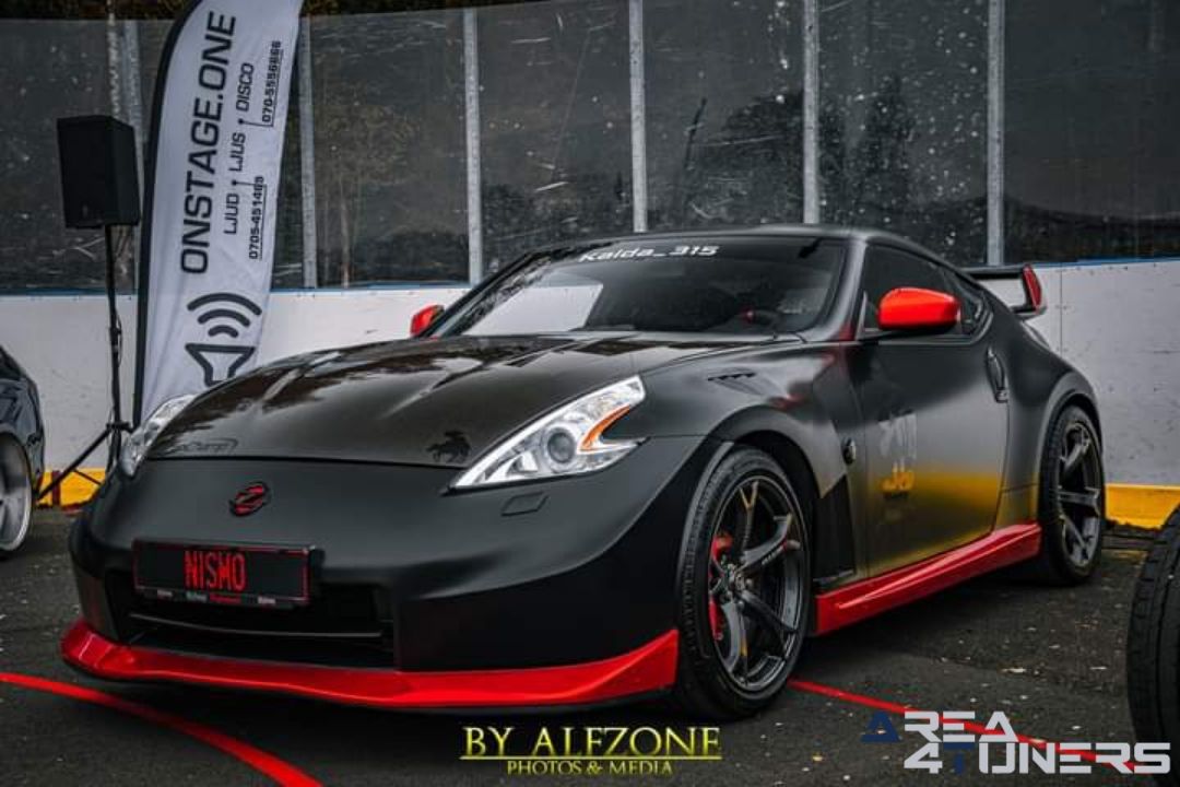 RFR Träffen 2024
Imagen del reportaje de la revista Tuning Area4tuners.es, de la concentración de coches Tuning del año 2024 en Vase, Suecia