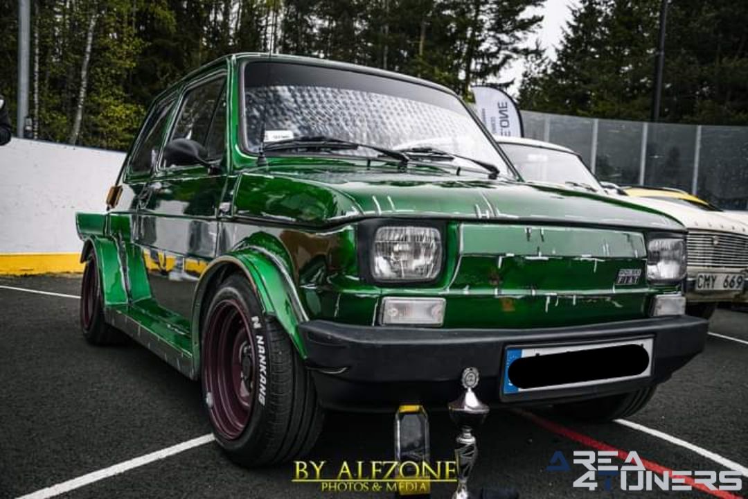 RFR Träffen 2024
Imagen del reportaje de la revista Tuning Area4tuners.es, de la concentración de coches Tuning del año 2024 en Vase, Suecia