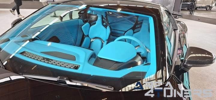 Tuning World Bodensee
Imagen del reportaje de la revista Tuning Area4tuners.es, de la concentración de coches Tuning del año 2024 en Friedrichshafen, Alemania