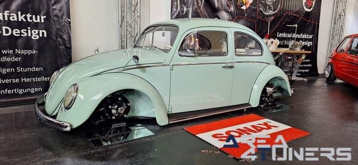 Tuning World Bodensee
Imagen del reportaje de la revista Tuning Area4tuners.es, de la concentración de coches Tuning del año 2024 en Friedrichshafen, Alemania