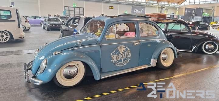 Tuning World Bodensee
Imagen del reportaje de la revista Tuning Area4tuners.es, de la concentración de coches Tuning del año 2024 en Friedrichshafen, Alemania