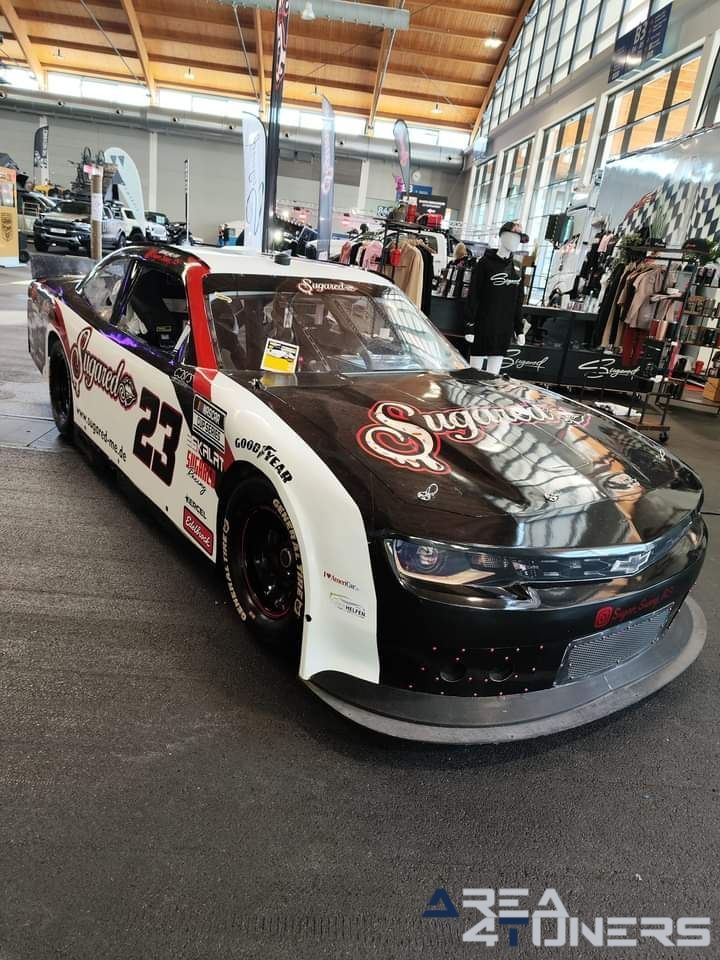 Tuning World Bodensee 2024
Imagen del reportaje de la revista Tuning Area4tuners.es, de la concentración de coches Tuning del año 2024 en Friedrichshafen, Alemania