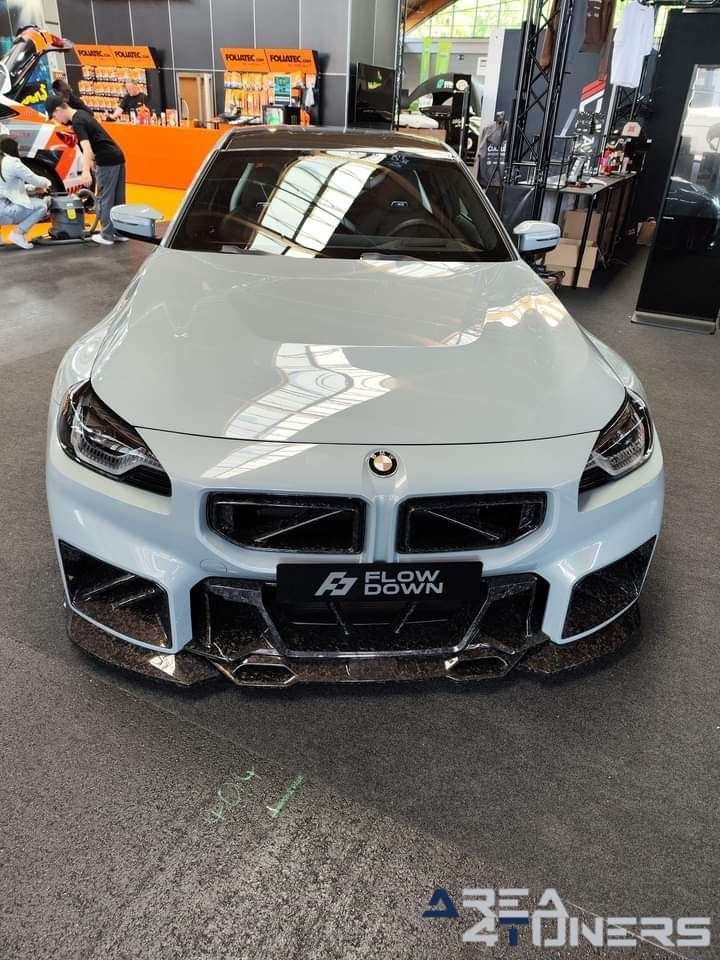 Tuning World Bodensee 2024
Imagen del reportaje de la revista Tuning Area4tuners.es, de la concentración de coches Tuning del año 2024 en Friedrichshafen, Alemania