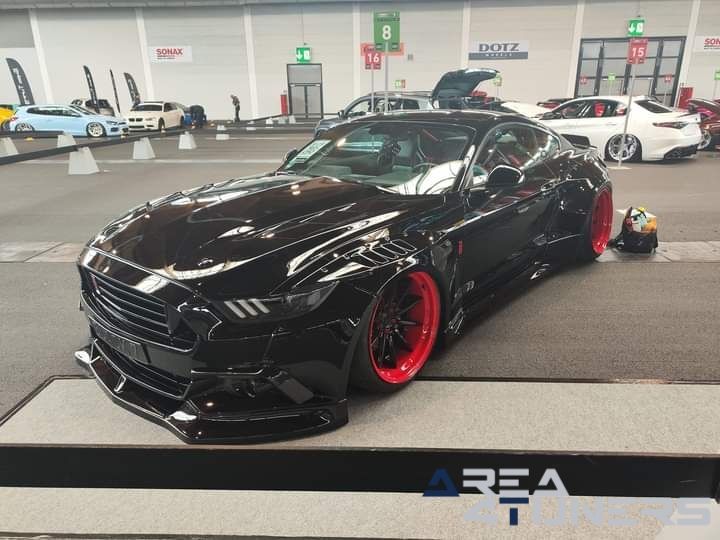 Tuning World Bodensee 2024
Imagen del reportaje de la revista Tuning Area4tuners.es, de la concentración de coches Tuning del año 2024 en Friedrichshafen, Alemania