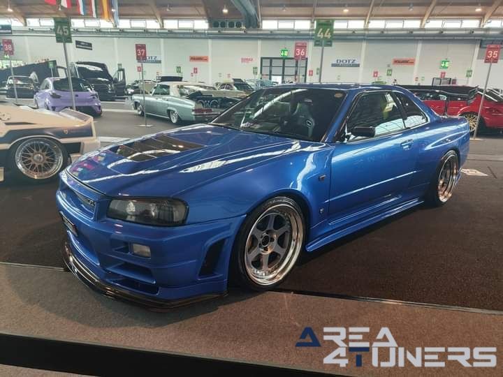 Tuning World Bodensee 2024
Imagen del reportaje de la revista Tuning Area4tuners.es, de la concentración de coches Tuning del año 2024 en Friedrichshafen, Alemania