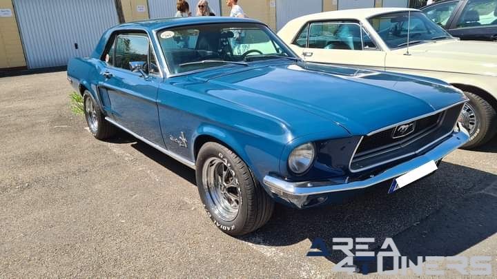 Meeting Tuning And Classic
Imagen del reportaje de la revista Tuning Area4tuners.es, de la concentración de coches Tuning del año 2024 en Espire, Alemania