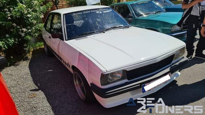 Meeting Tuning And Classic
Imagen del reportaje de la revista Tuning Area4tuners.es, de la concentración de coches Tuning del año 2024 en Espire, Alemania