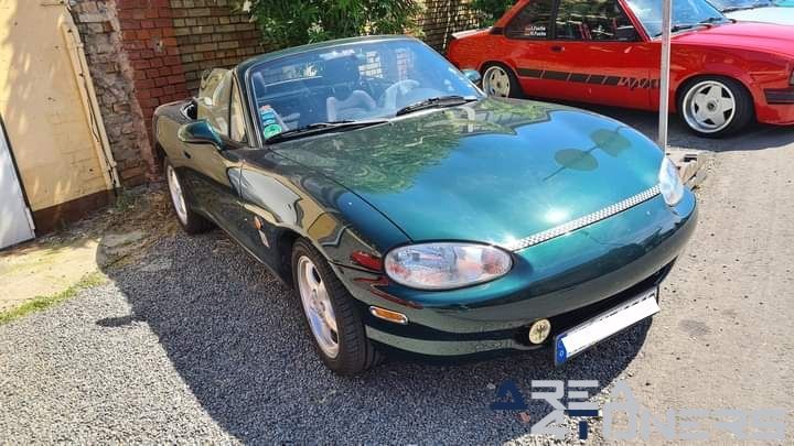 Meeting Tuning And Classic
Imagen del reportaje de la revista Tuning Area4tuners.es, de la concentración de coches Tuning del año 2024 en Espire, Alemania