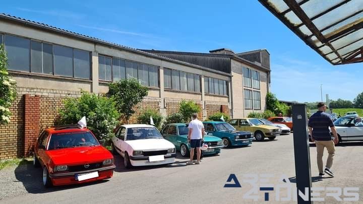 Meeting Tuning And Classic
Imagen del reportaje de la revista Tuning Area4tuners.es, de la concentración de coches Tuning del año 2024 en Espire, Alemania