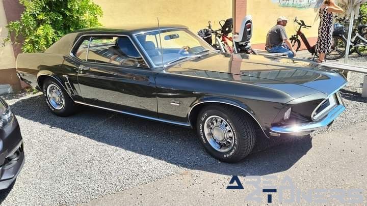 Meeting Tuning And Classic
Imagen del reportaje de la revista Tuning Area4tuners.es, de la concentración de coches Tuning del año 2024 en Espire, Alemania