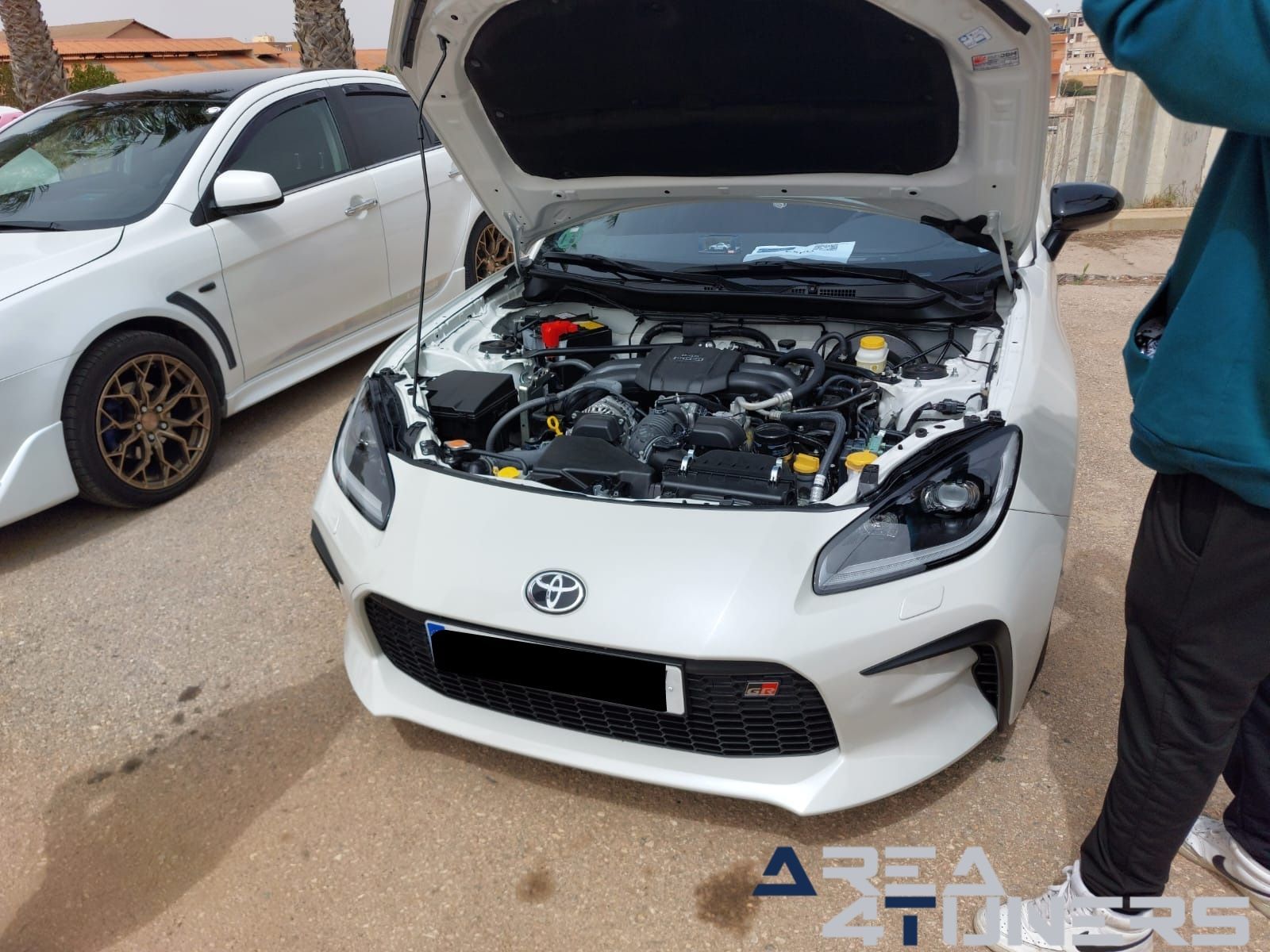 Concentración Multimarca La Unión
Imagen del reportaje de la revista Tuning Area4tuners.es, de la concentración de coches Tuning del año 2024 en La Unión, Murcia, España