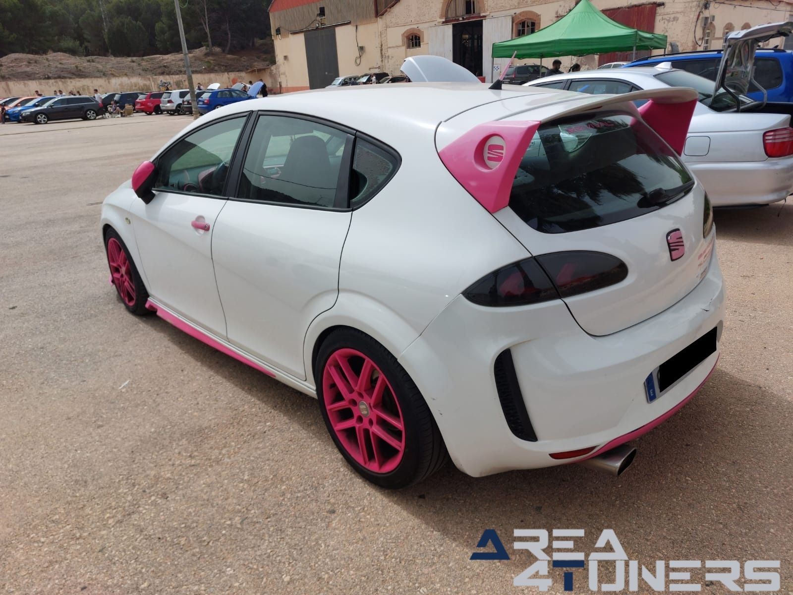 Concentración Multimarca La Unión
Imagen del reportaje de la revista Tuning Area4tuners.es, de la concentración de coches Tuning del año 2024 en La Unión, Murcia, España