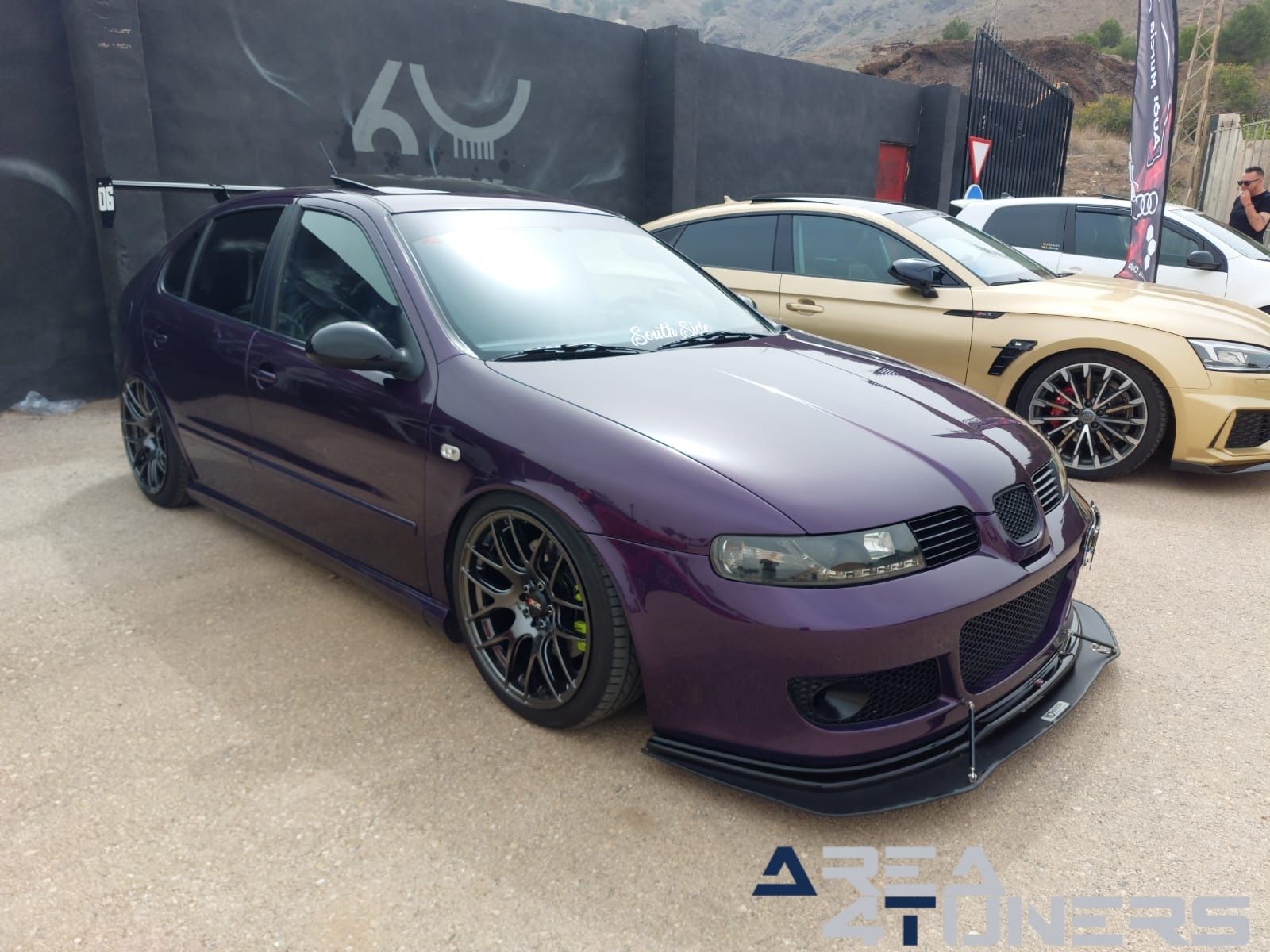 Concentración Multimarca La Unión
Imagen del reportaje de la revista Tuning Area4tuners.es, de la concentración de coches Tuning del año 2024 en La Unión, Murcia, España