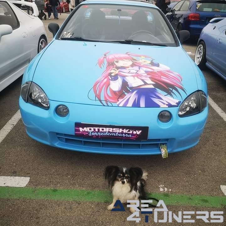 2º Motor Show Torredembarra
Imagen del reportaje de la revista Tuning Area4tuners.es, de la concentración de coches Tuning del año 2024 en Torredembarra, Tarragona, España