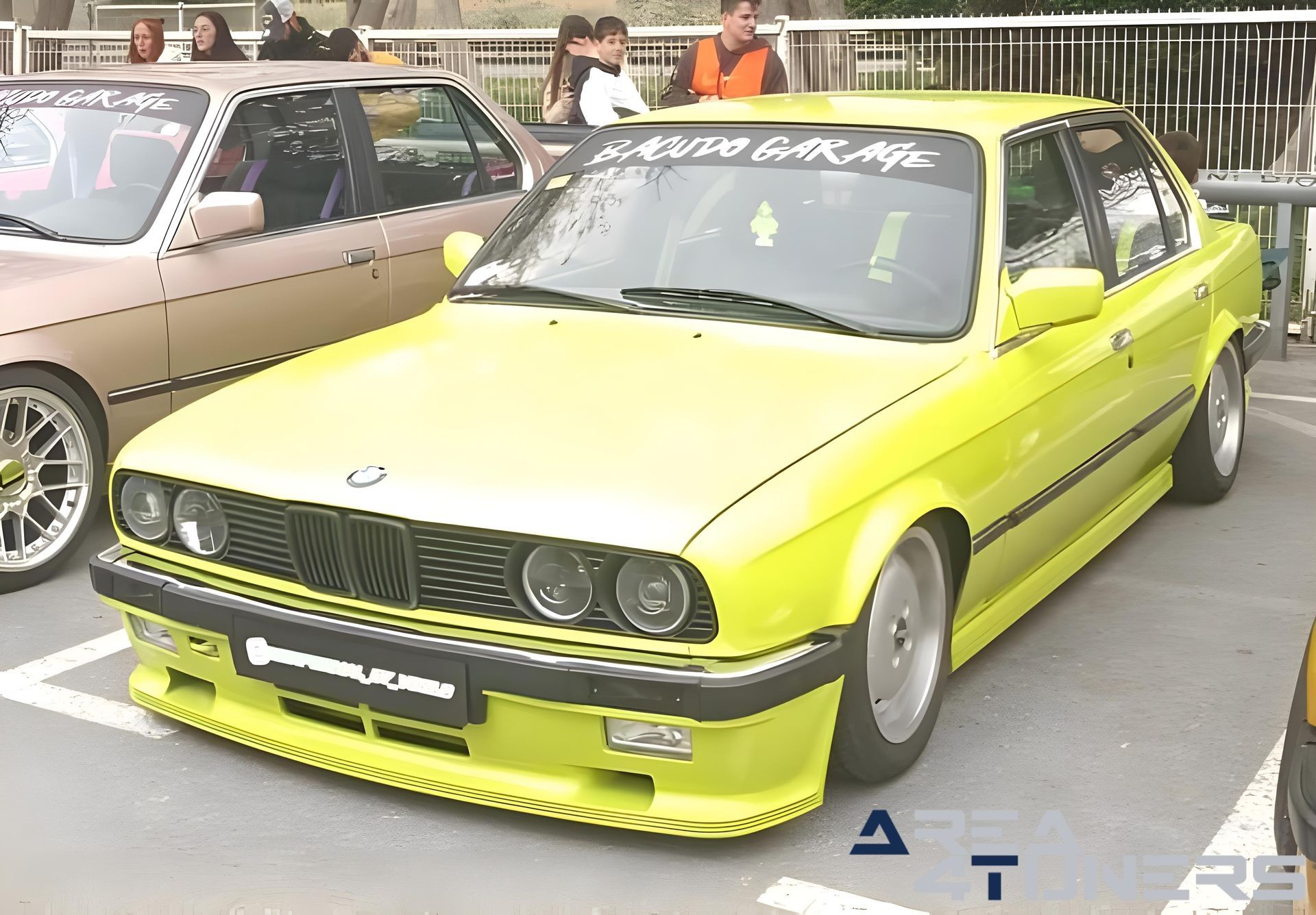 2º Motor Show Torredembarra
Imagen del reportaje de la revista Tuning Area4tuners.es, de la concentración de coches Tuning del año 2024 en Torredembarra, Tarragona, España